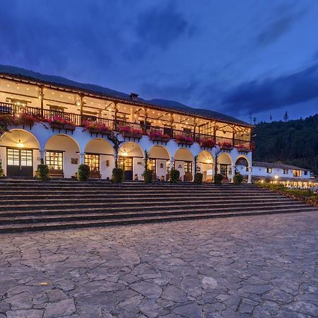 Hospederia Centro De Convenciones Duruelo Hotel Villa de Leyva Eksteriør billede