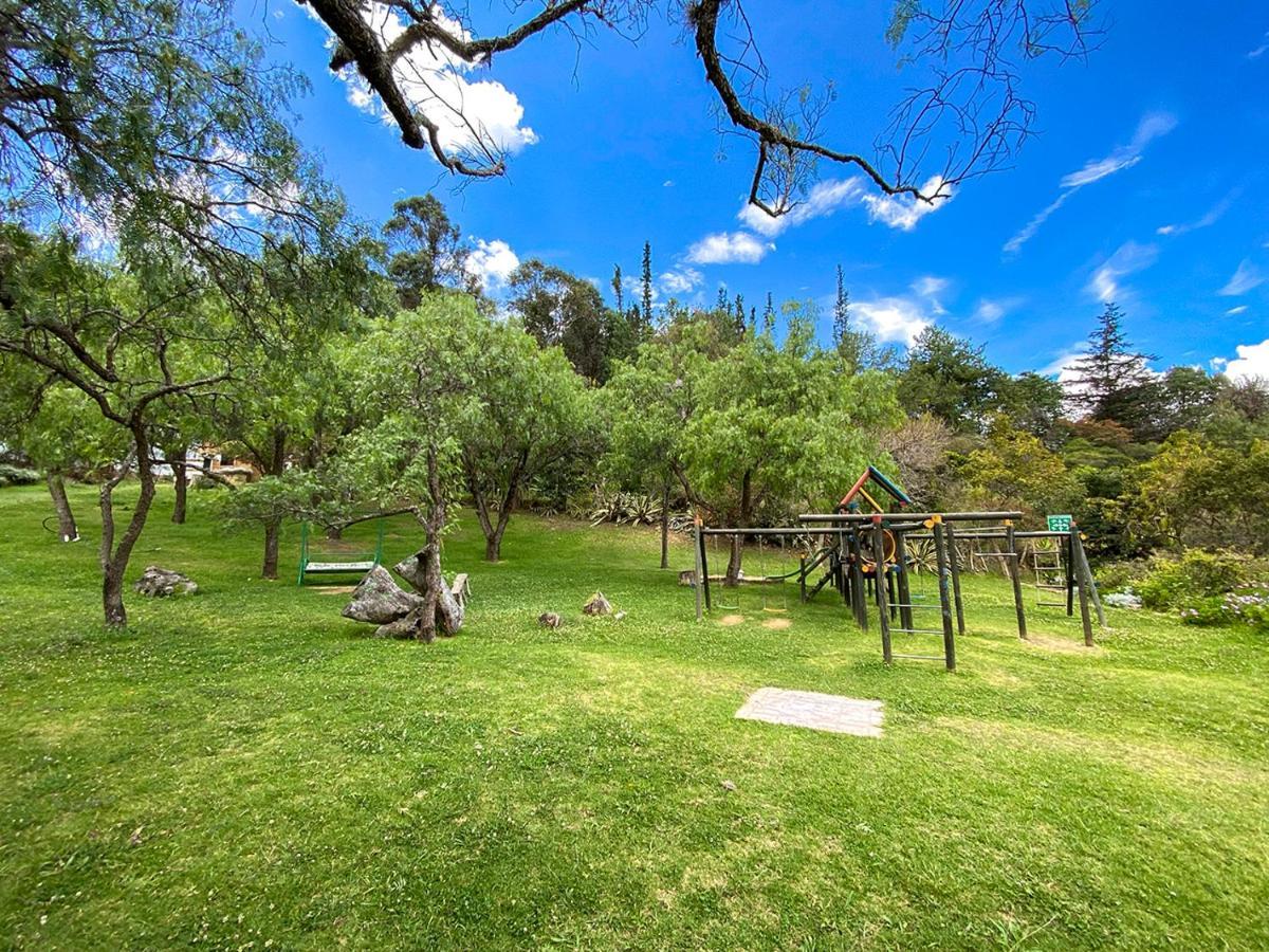 Hospederia Centro De Convenciones Duruelo Hotel Villa de Leyva Eksteriør billede